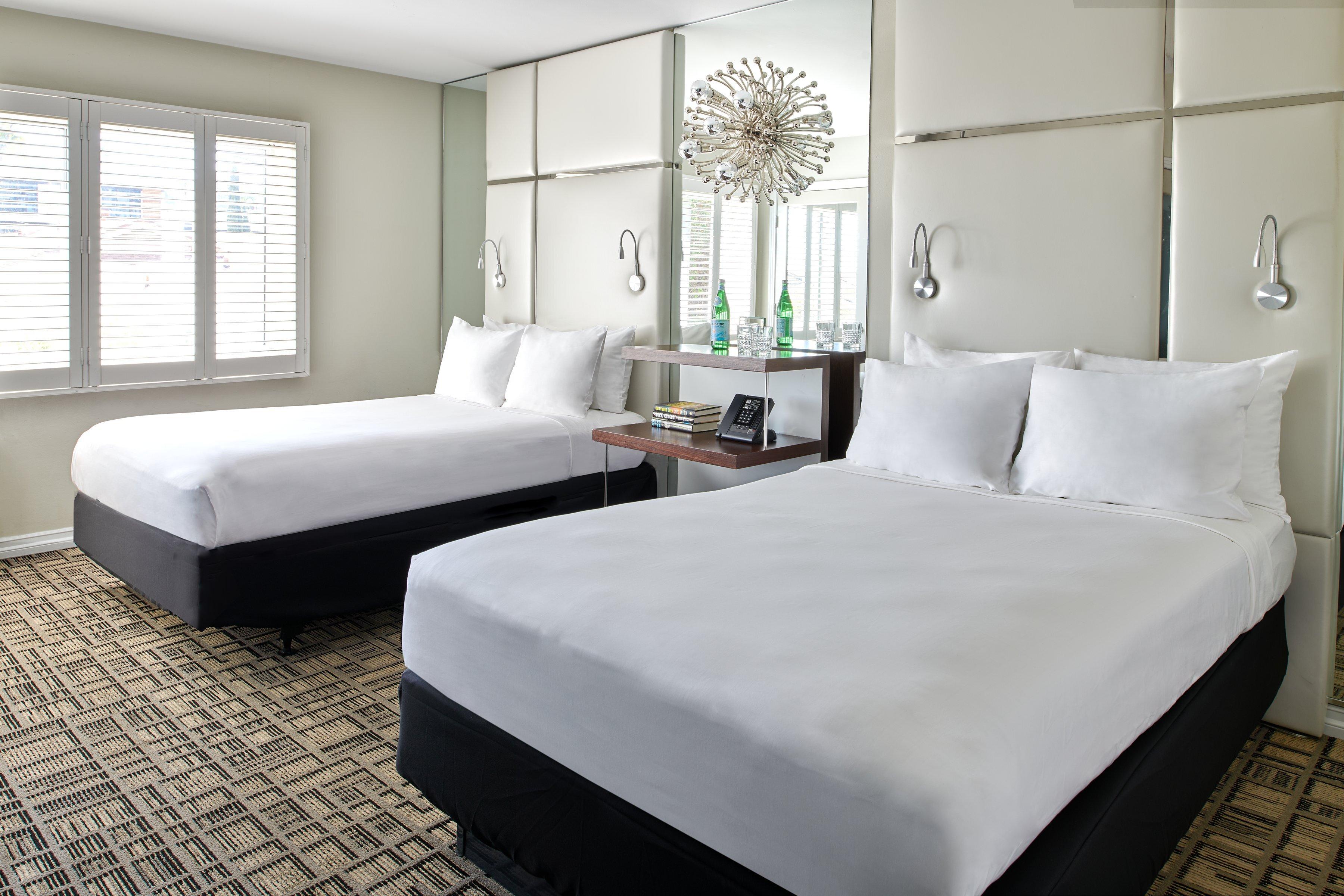 Hotel Ziggy Los Angeles 웨스트 홀리우드 외부 사진