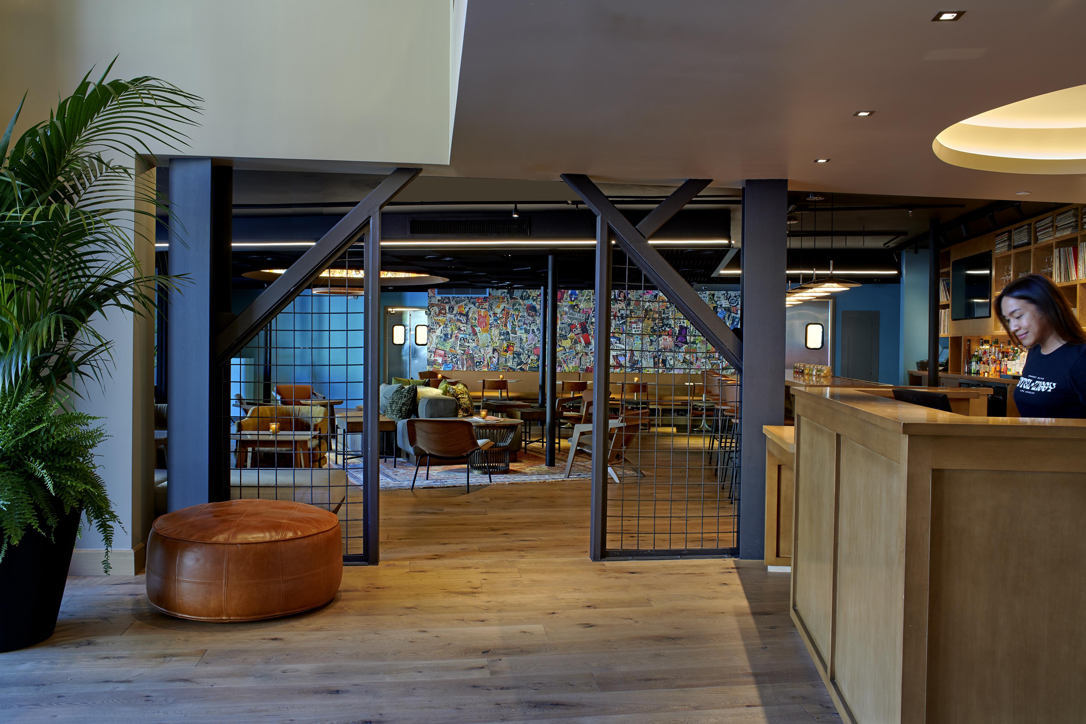 Hotel Ziggy Los Angeles 웨스트 홀리우드 외부 사진