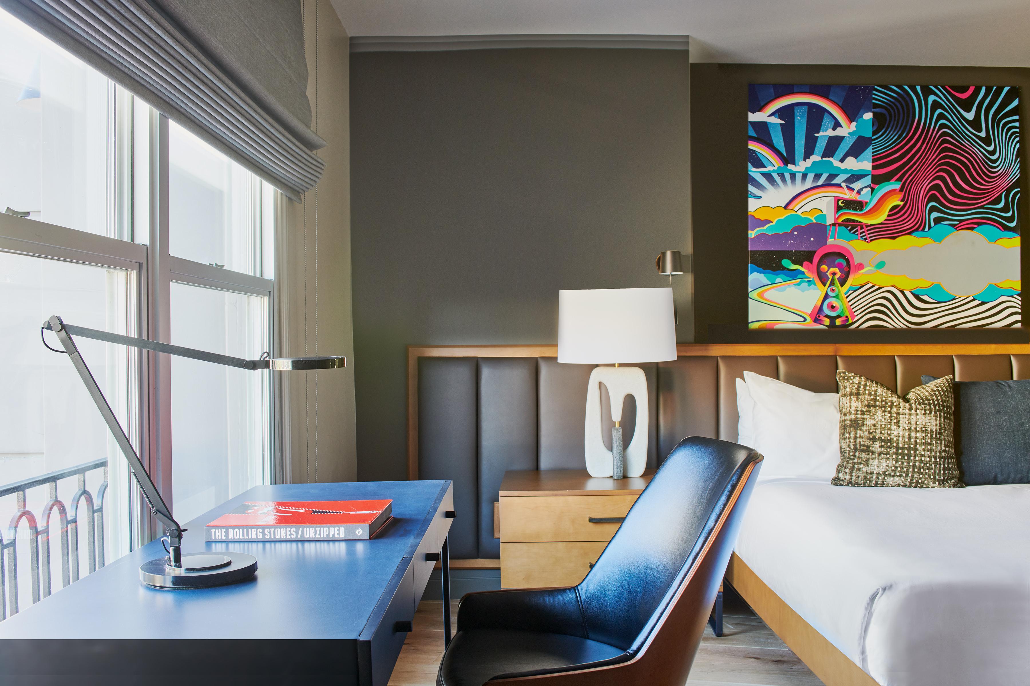 Hotel Ziggy Los Angeles 웨스트 홀리우드 외부 사진