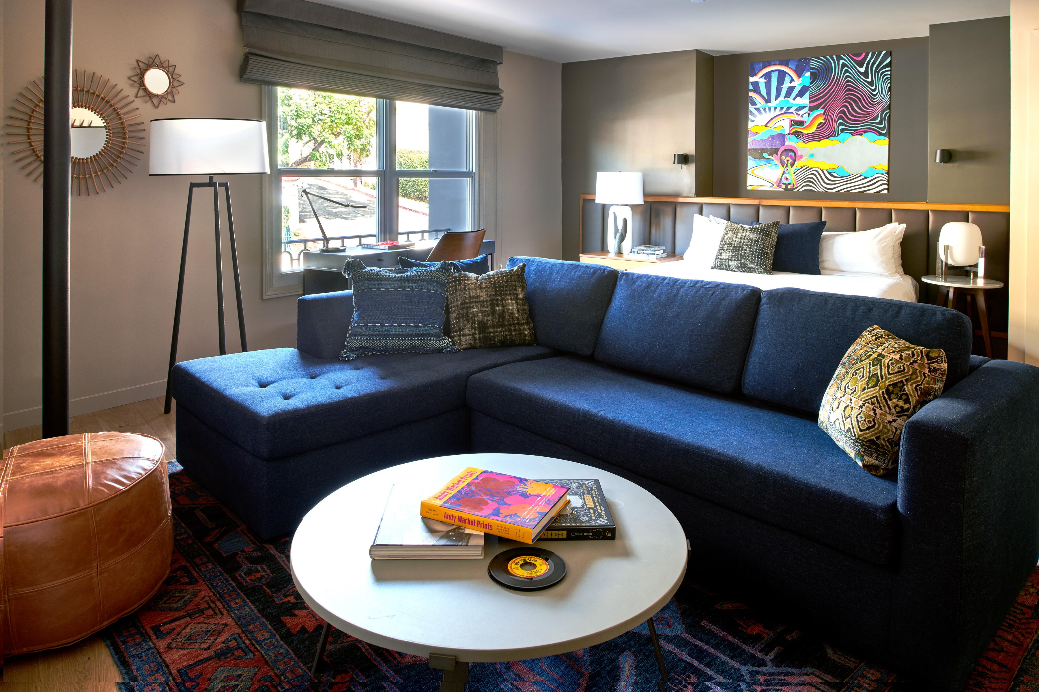 Hotel Ziggy Los Angeles 웨스트 홀리우드 외부 사진