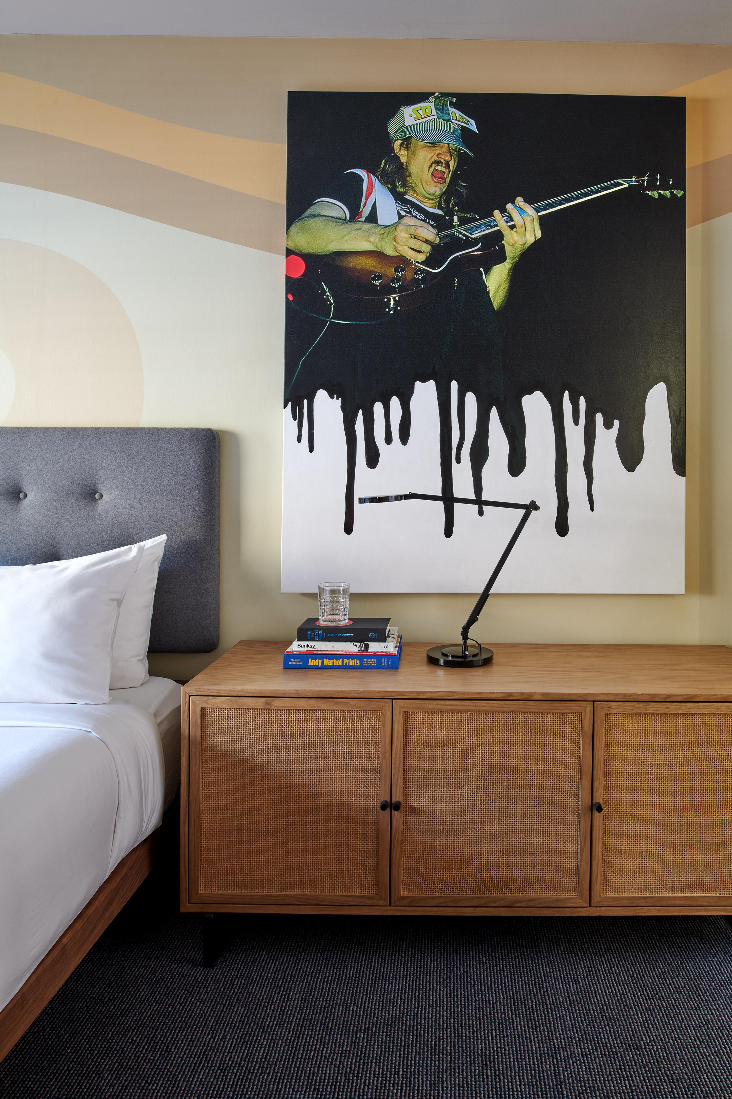 Hotel Ziggy Los Angeles 웨스트 홀리우드 외부 사진