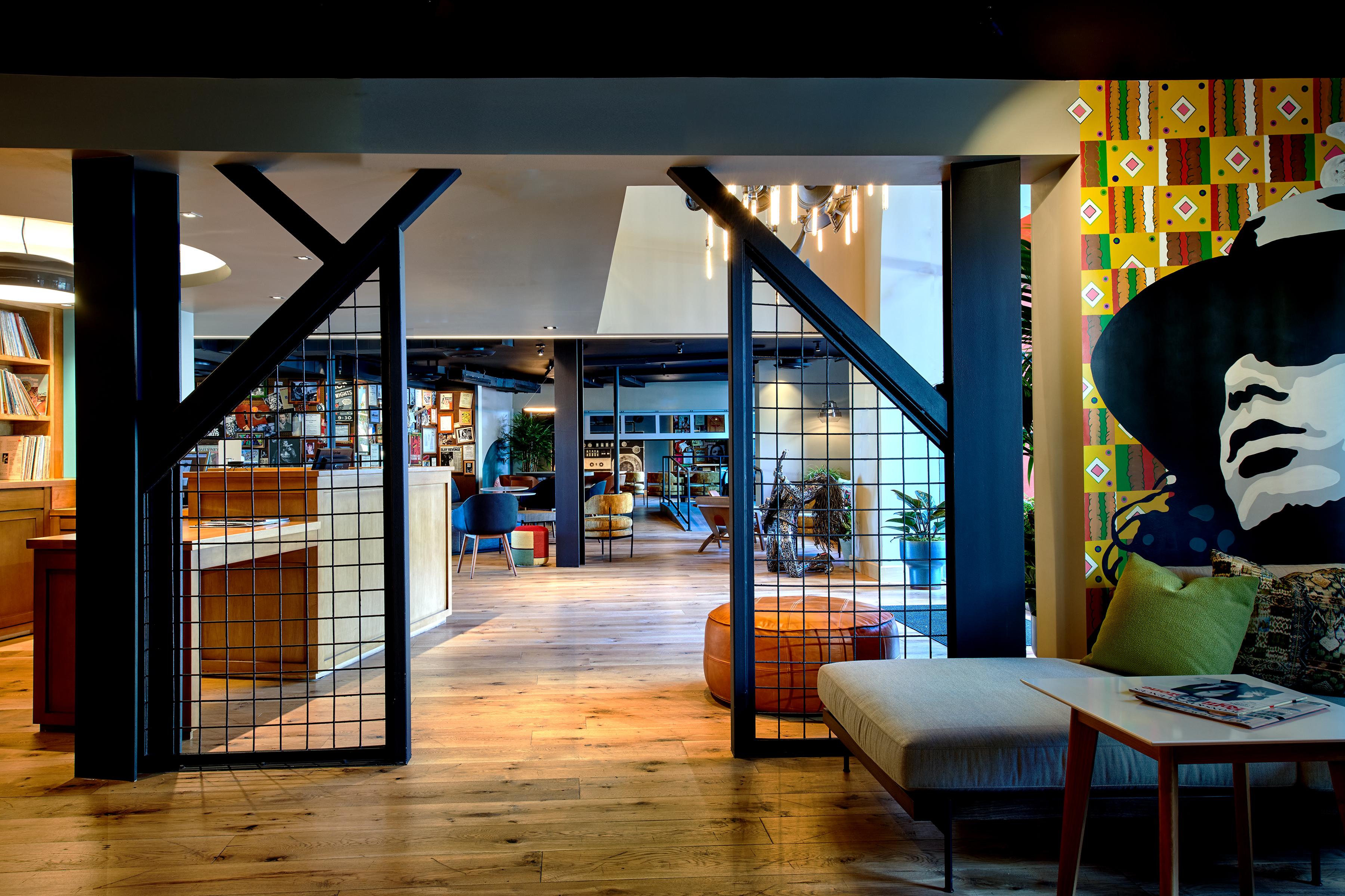 Hotel Ziggy Los Angeles 웨스트 홀리우드 외부 사진