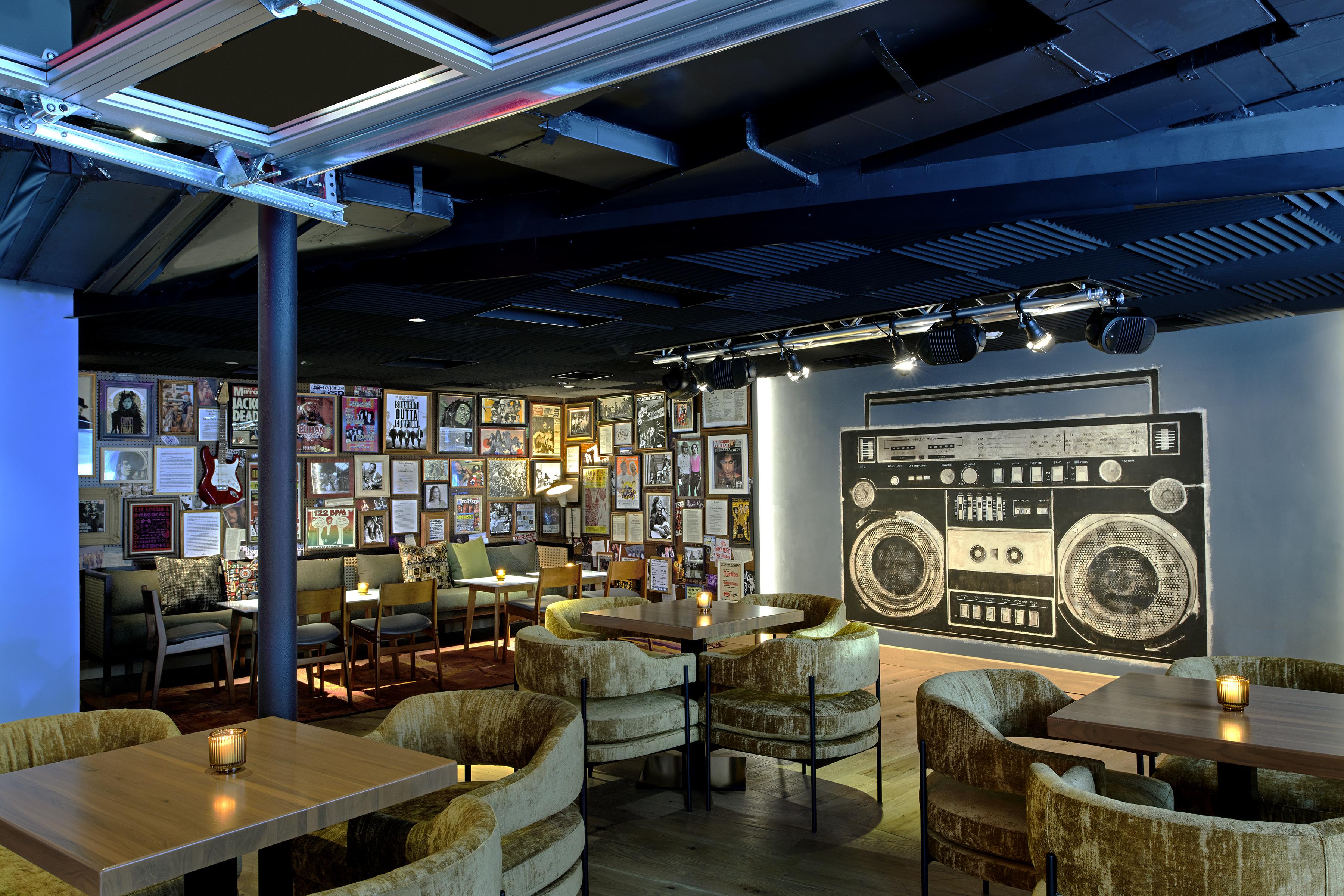 Hotel Ziggy Los Angeles 웨스트 홀리우드 외부 사진