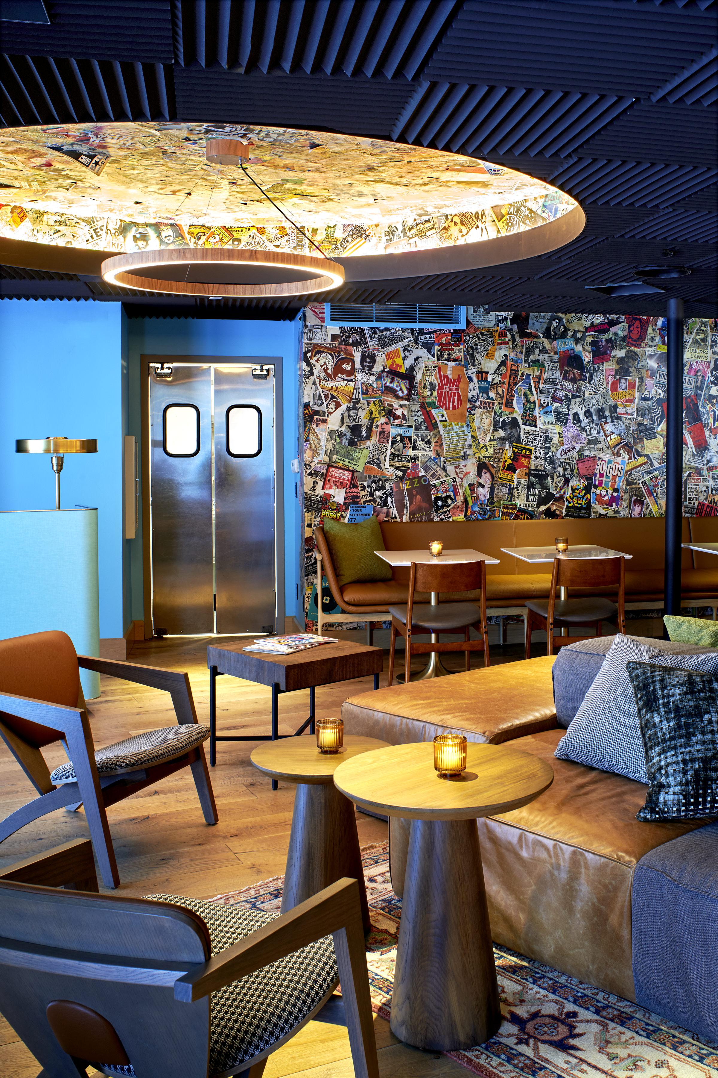 Hotel Ziggy Los Angeles 웨스트 홀리우드 외부 사진