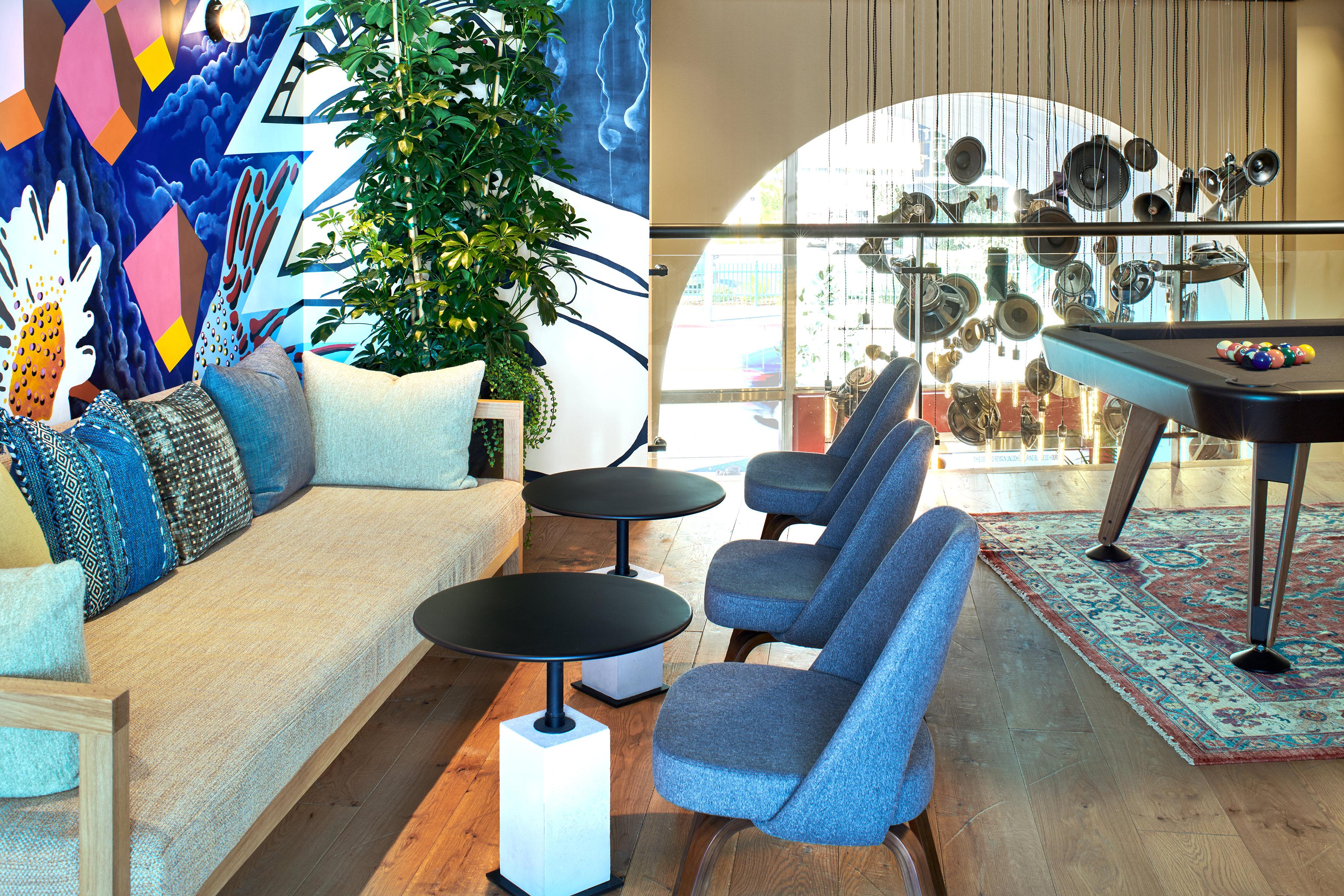 Hotel Ziggy Los Angeles 웨스트 홀리우드 외부 사진