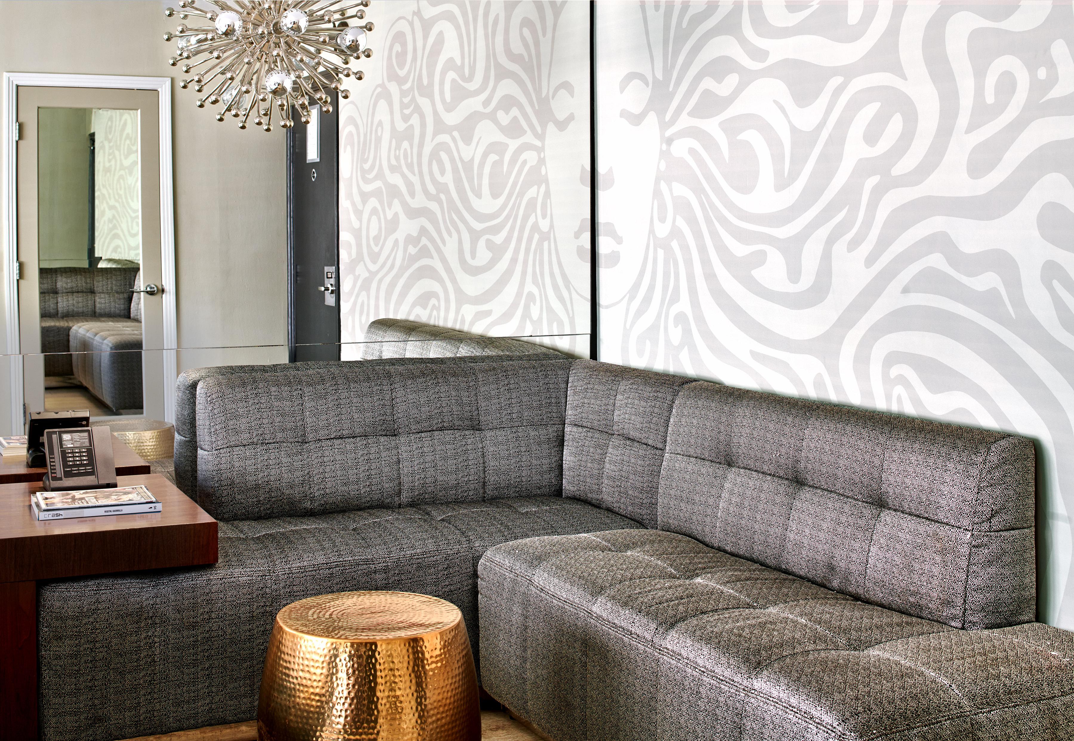 Hotel Ziggy Los Angeles 웨스트 홀리우드 외부 사진