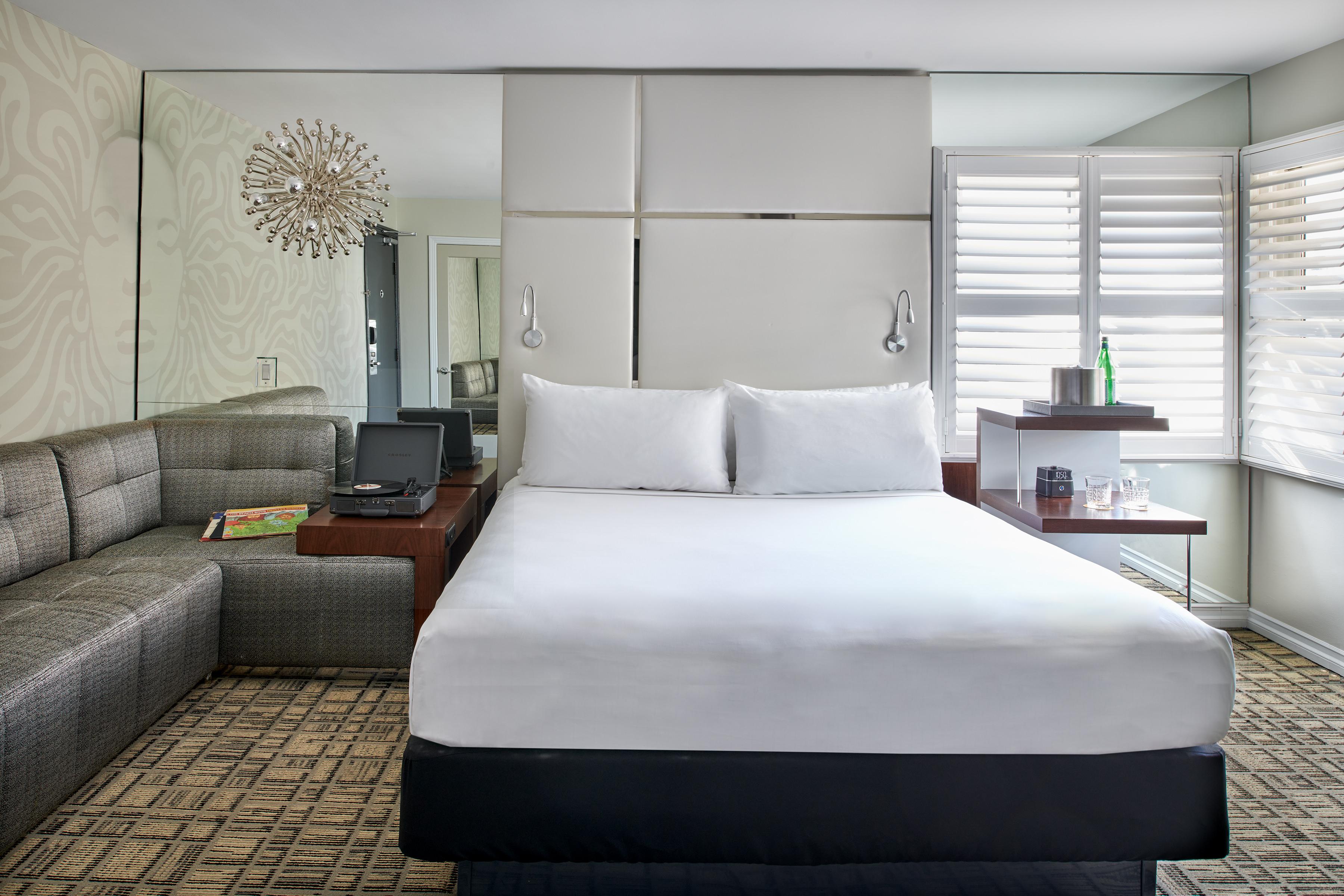 Hotel Ziggy Los Angeles 웨스트 홀리우드 외부 사진