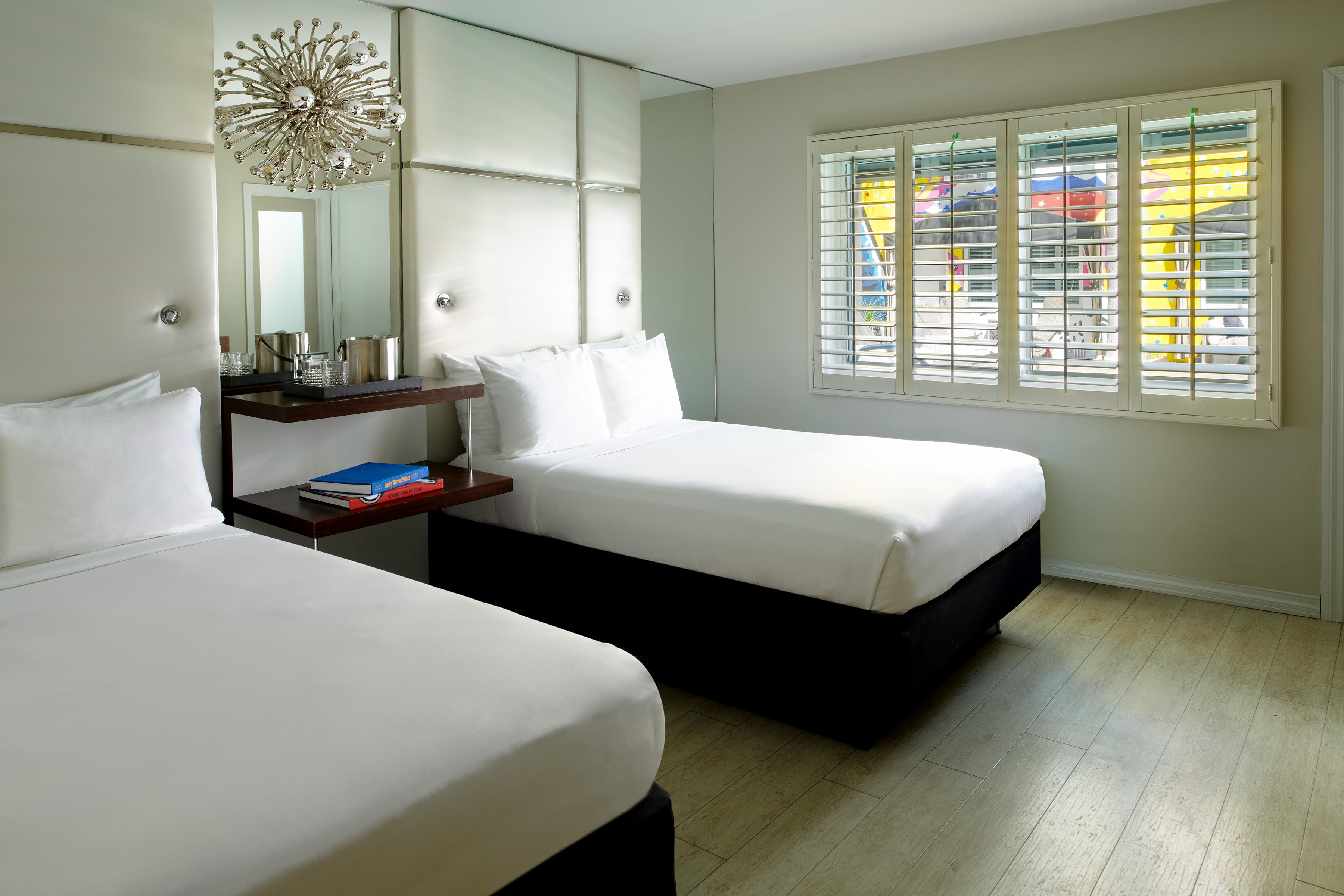 Hotel Ziggy Los Angeles 웨스트 홀리우드 외부 사진