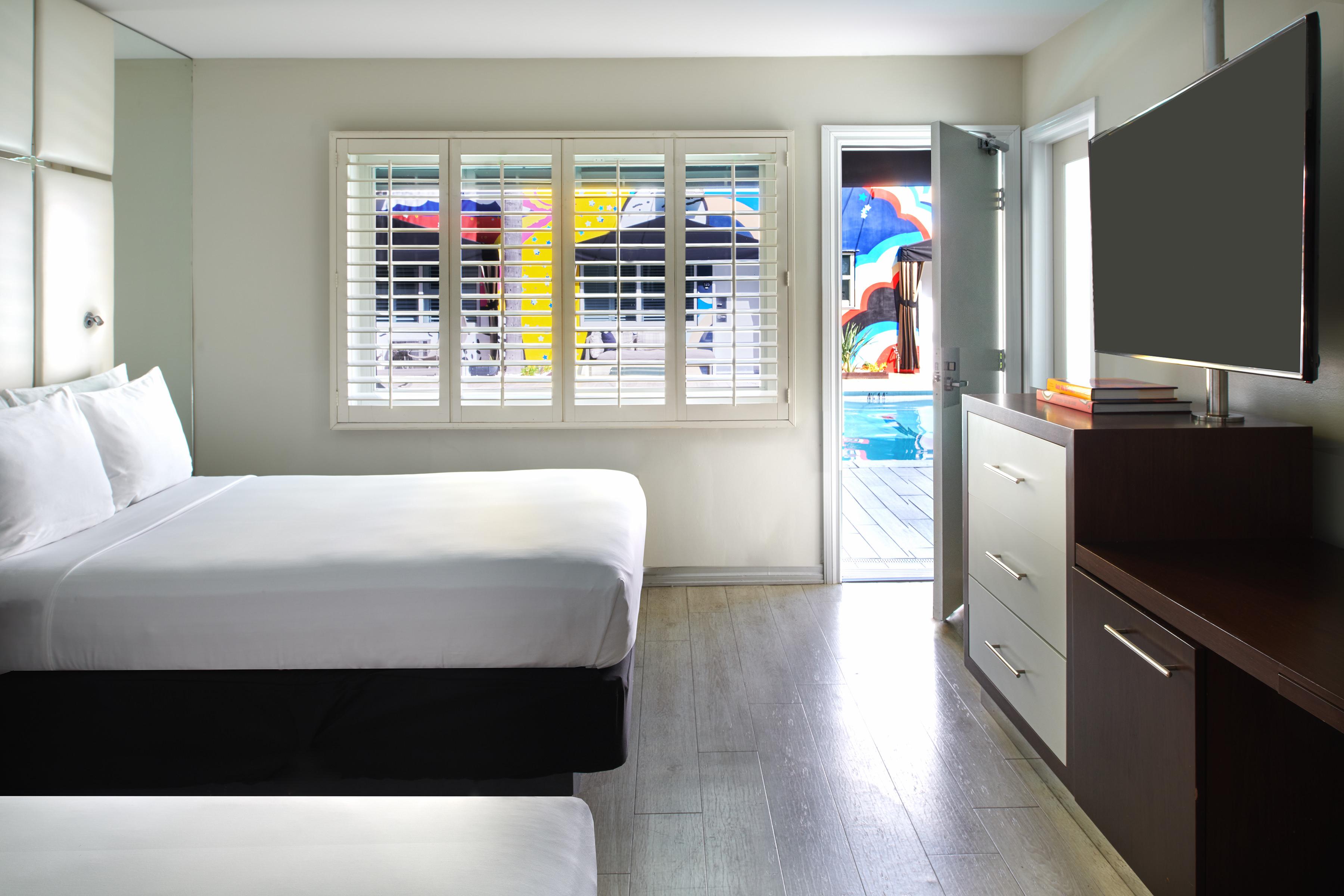 Hotel Ziggy Los Angeles 웨스트 홀리우드 외부 사진