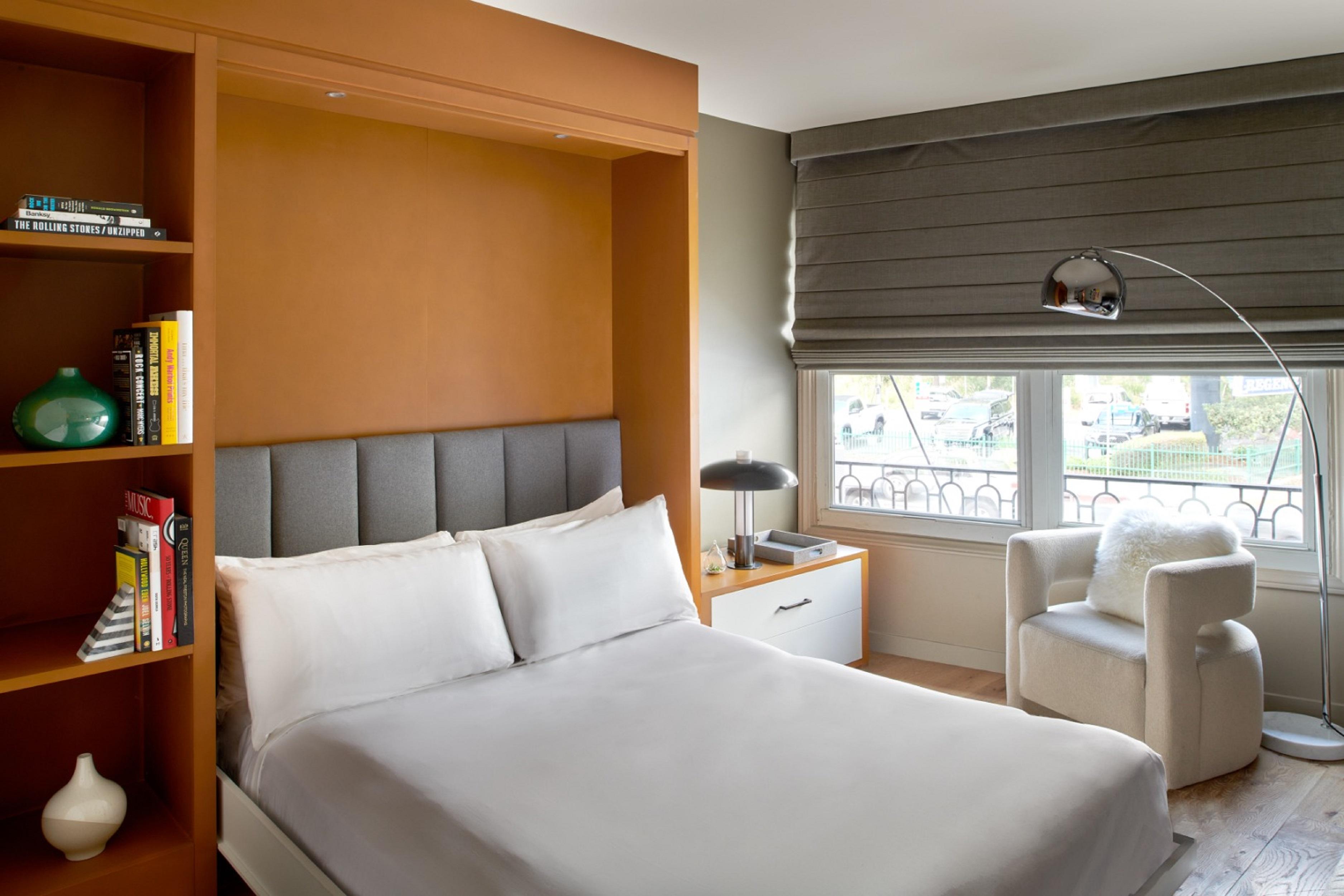 Hotel Ziggy Los Angeles 웨스트 홀리우드 외부 사진