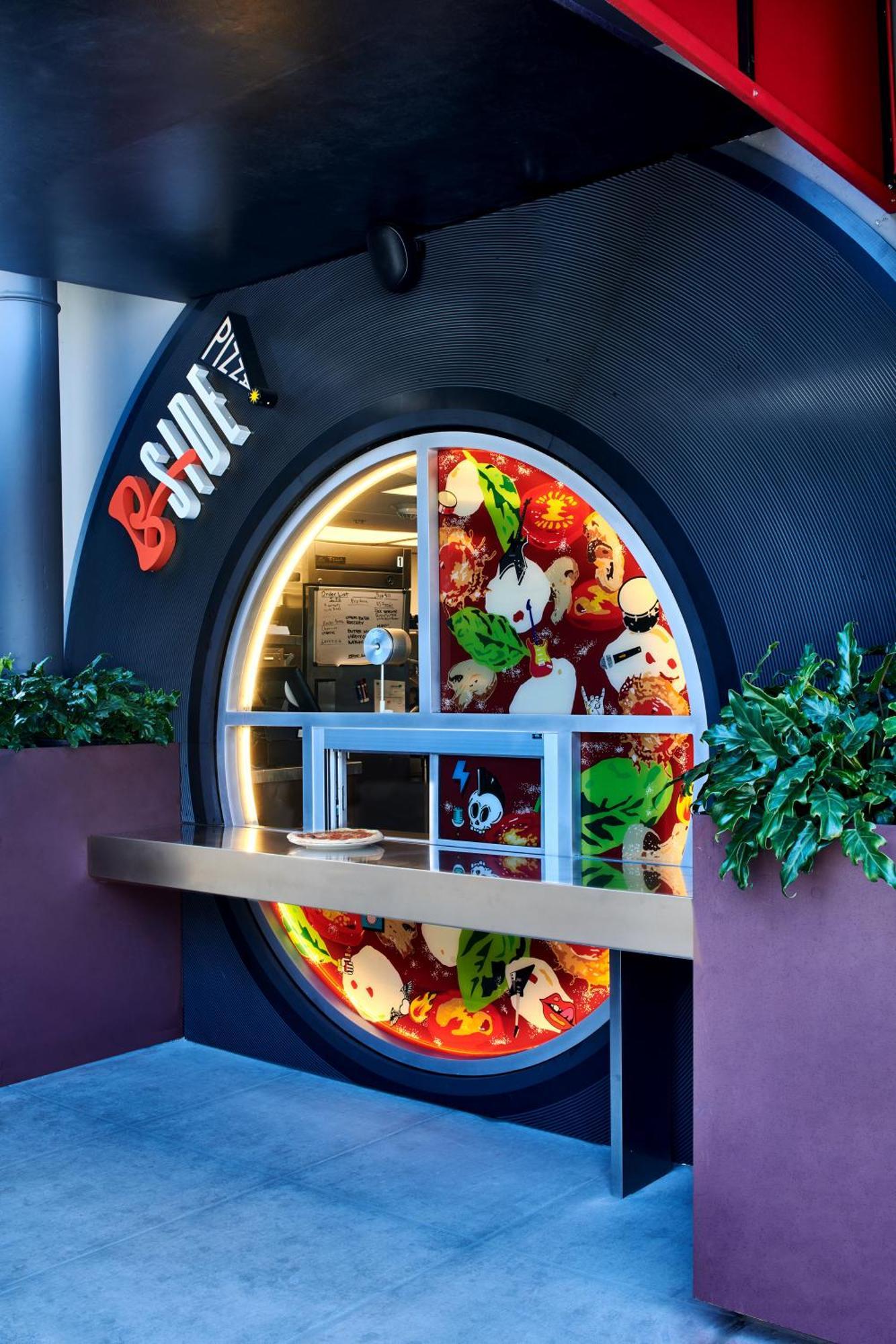 Hotel Ziggy Los Angeles 웨스트 홀리우드 외부 사진