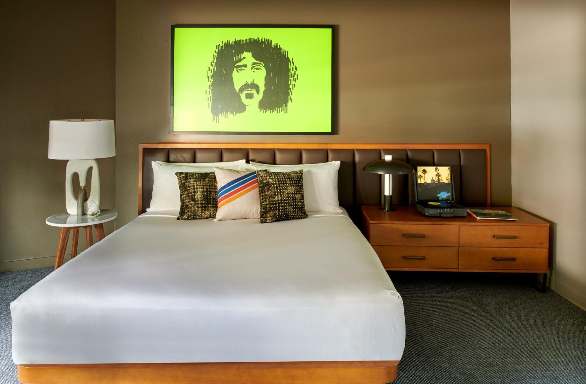 Hotel Ziggy Los Angeles 웨스트 홀리우드 외부 사진