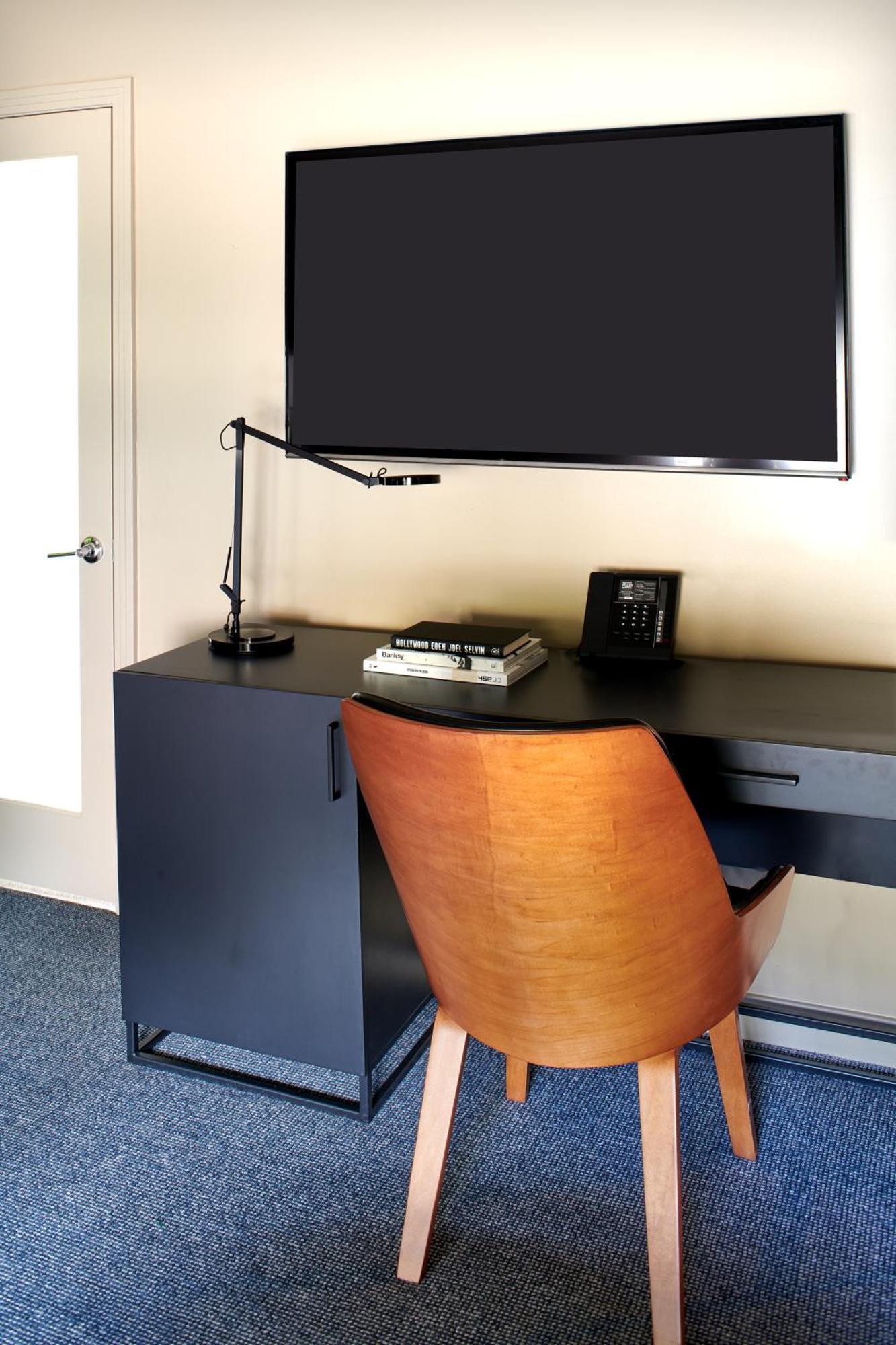 Hotel Ziggy Los Angeles 웨스트 홀리우드 외부 사진
