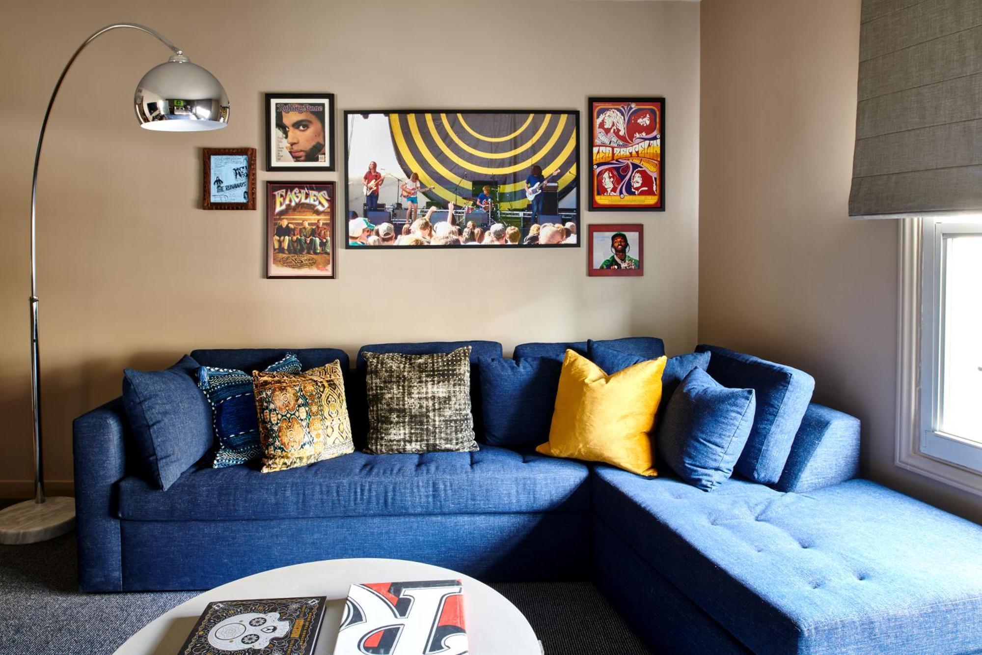 Hotel Ziggy Los Angeles 웨스트 홀리우드 외부 사진