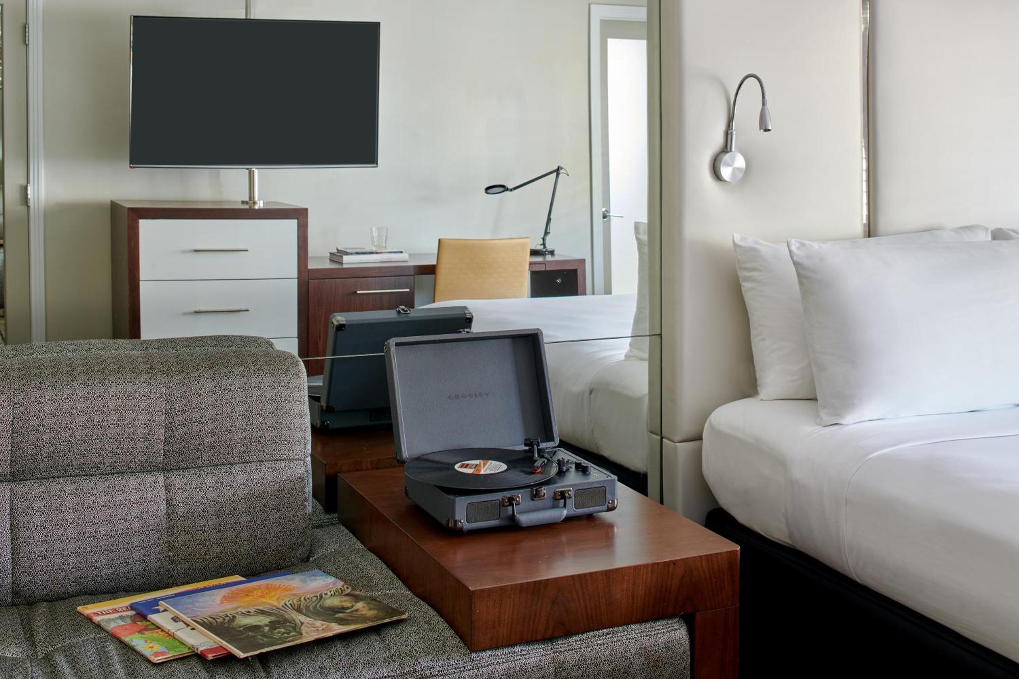 Hotel Ziggy Los Angeles 웨스트 홀리우드 외부 사진