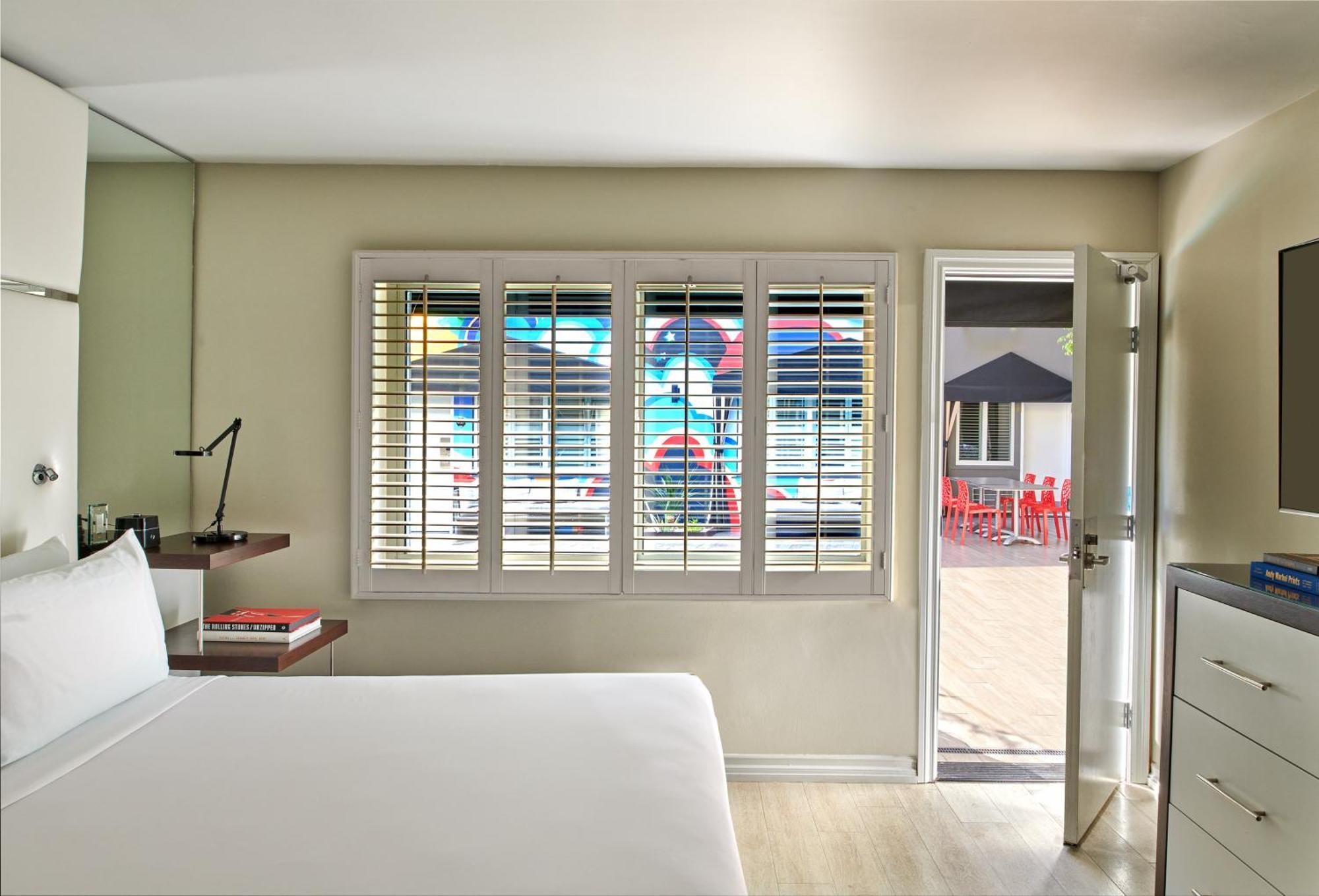 Hotel Ziggy Los Angeles 웨스트 홀리우드 외부 사진
