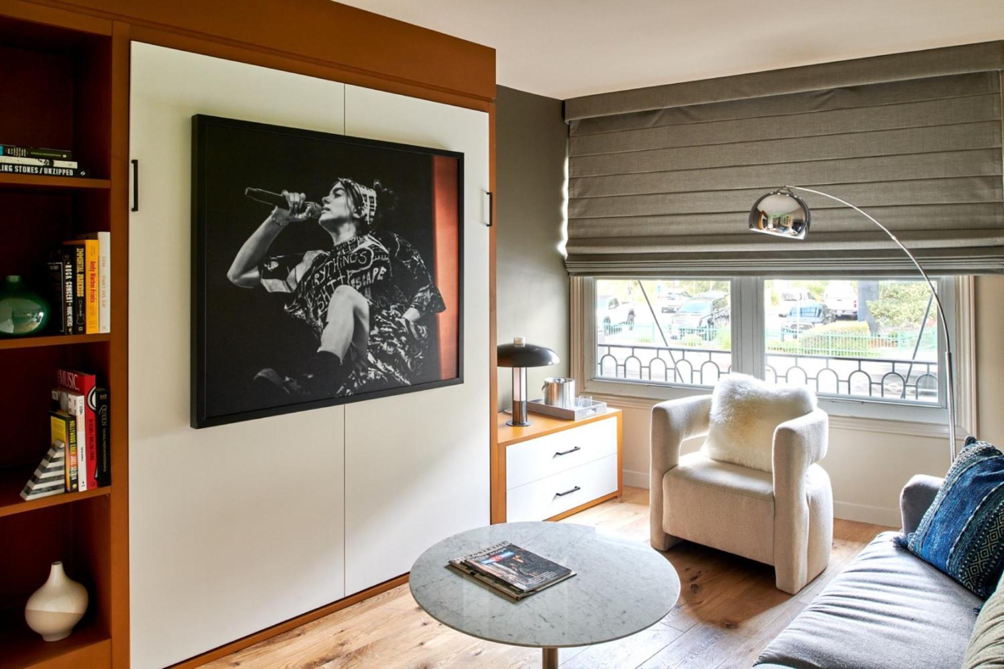 Hotel Ziggy Los Angeles 웨스트 홀리우드 외부 사진