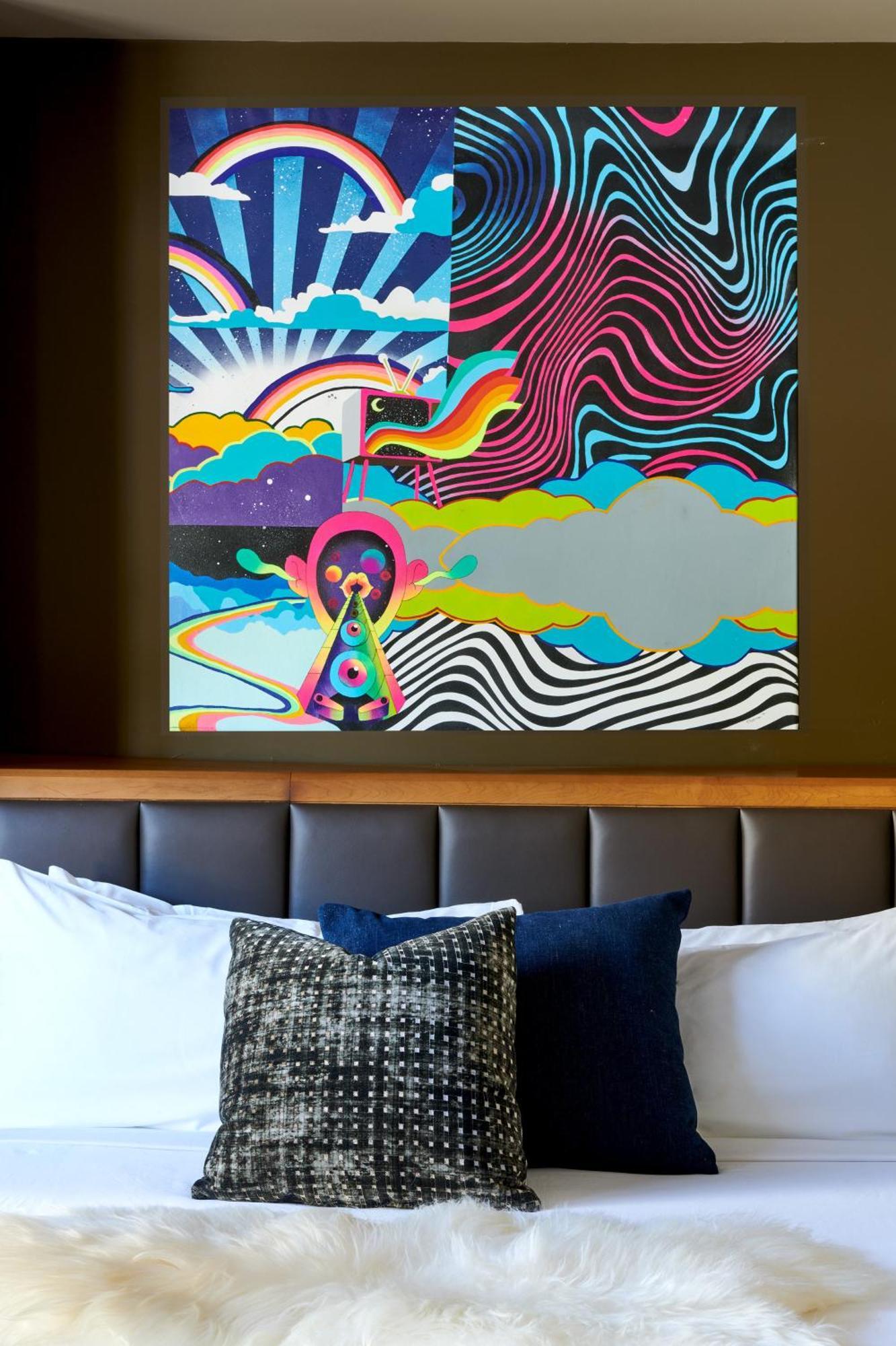 Hotel Ziggy Los Angeles 웨스트 홀리우드 외부 사진