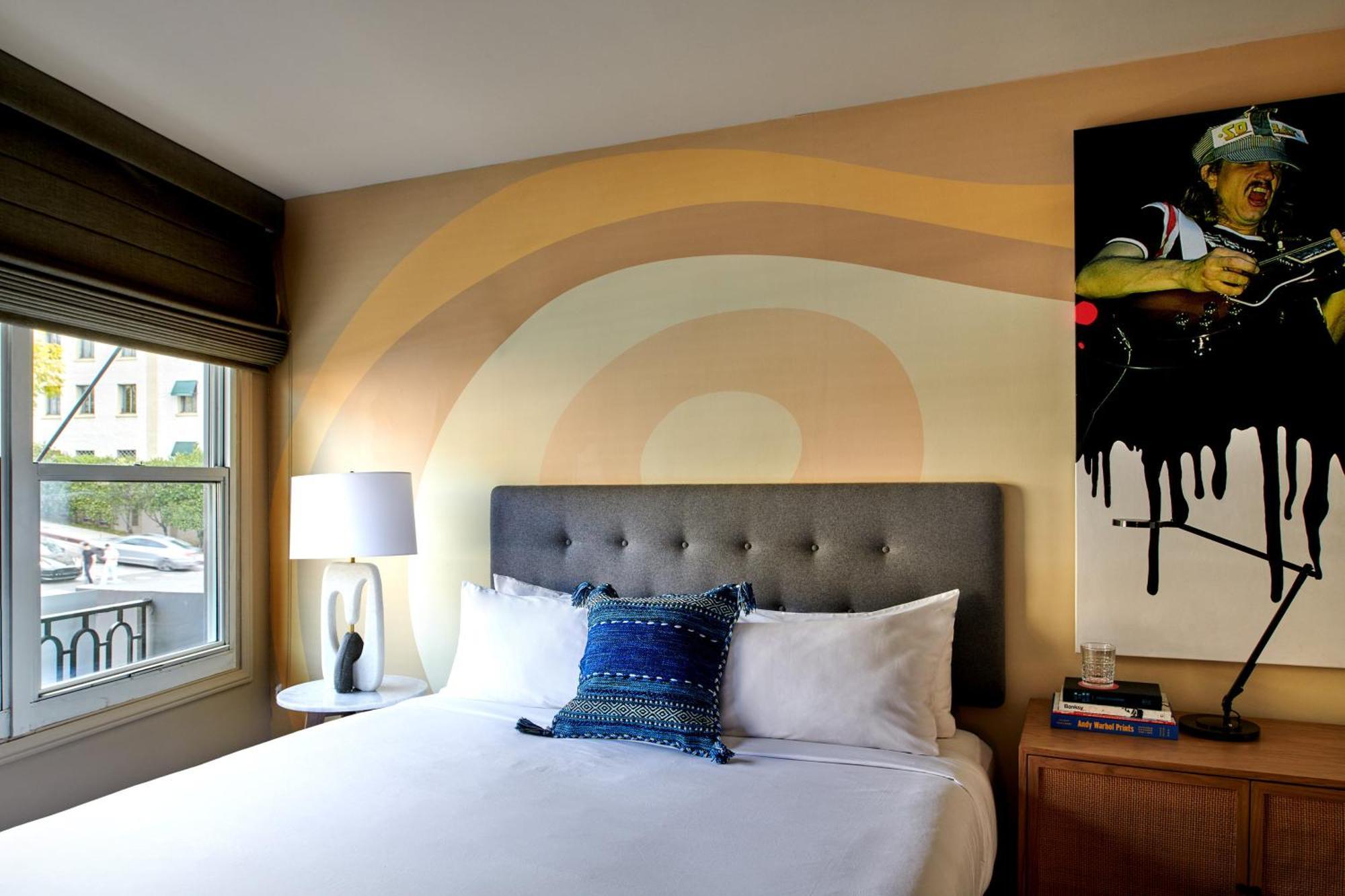 Hotel Ziggy Los Angeles 웨스트 홀리우드 외부 사진