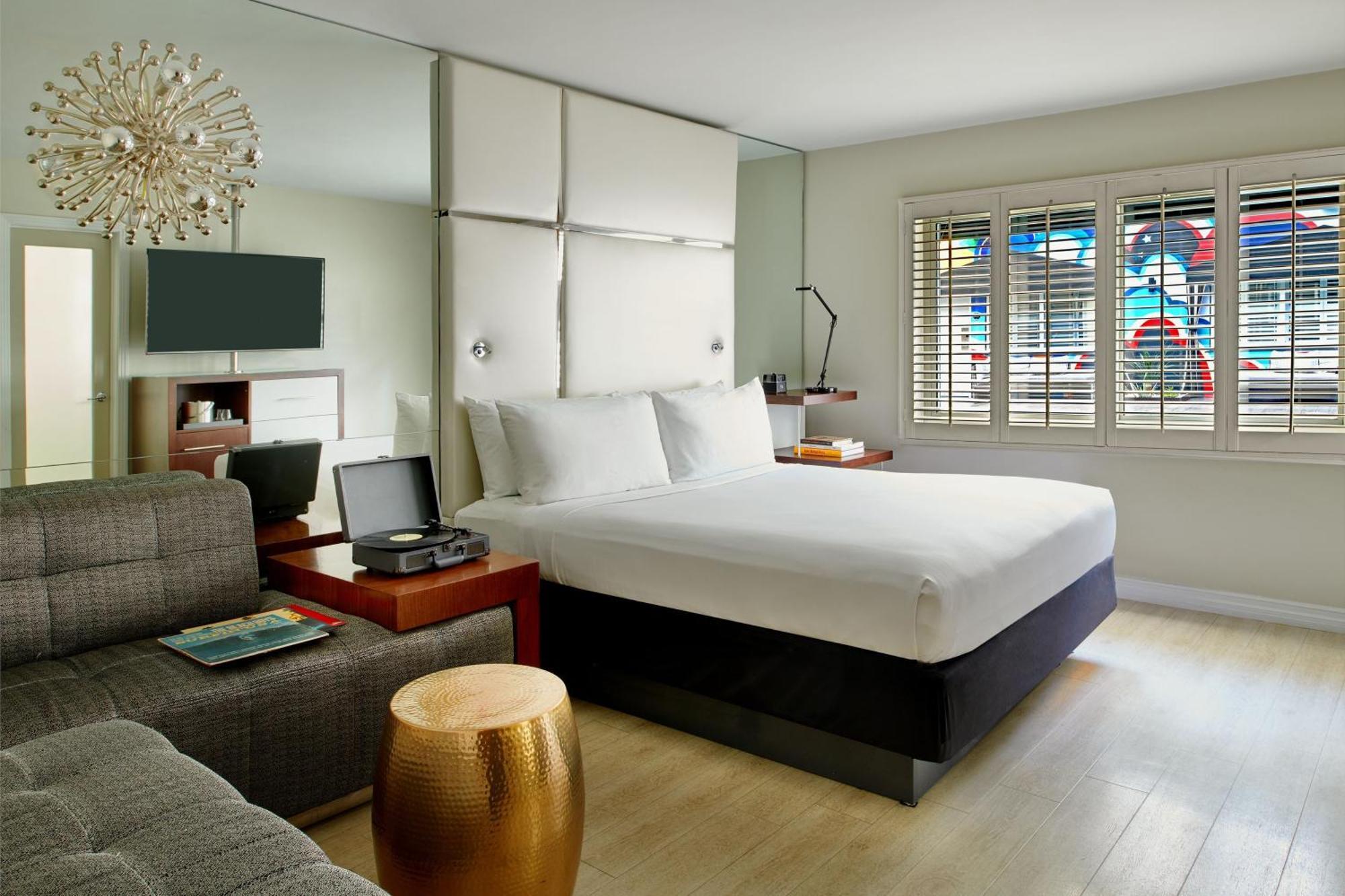 Hotel Ziggy Los Angeles 웨스트 홀리우드 외부 사진