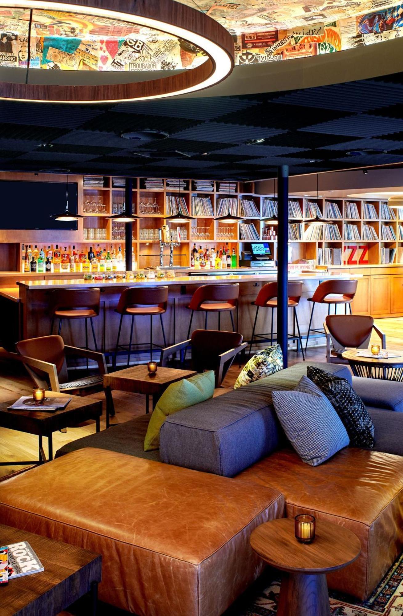 Hotel Ziggy Los Angeles 웨스트 홀리우드 외부 사진