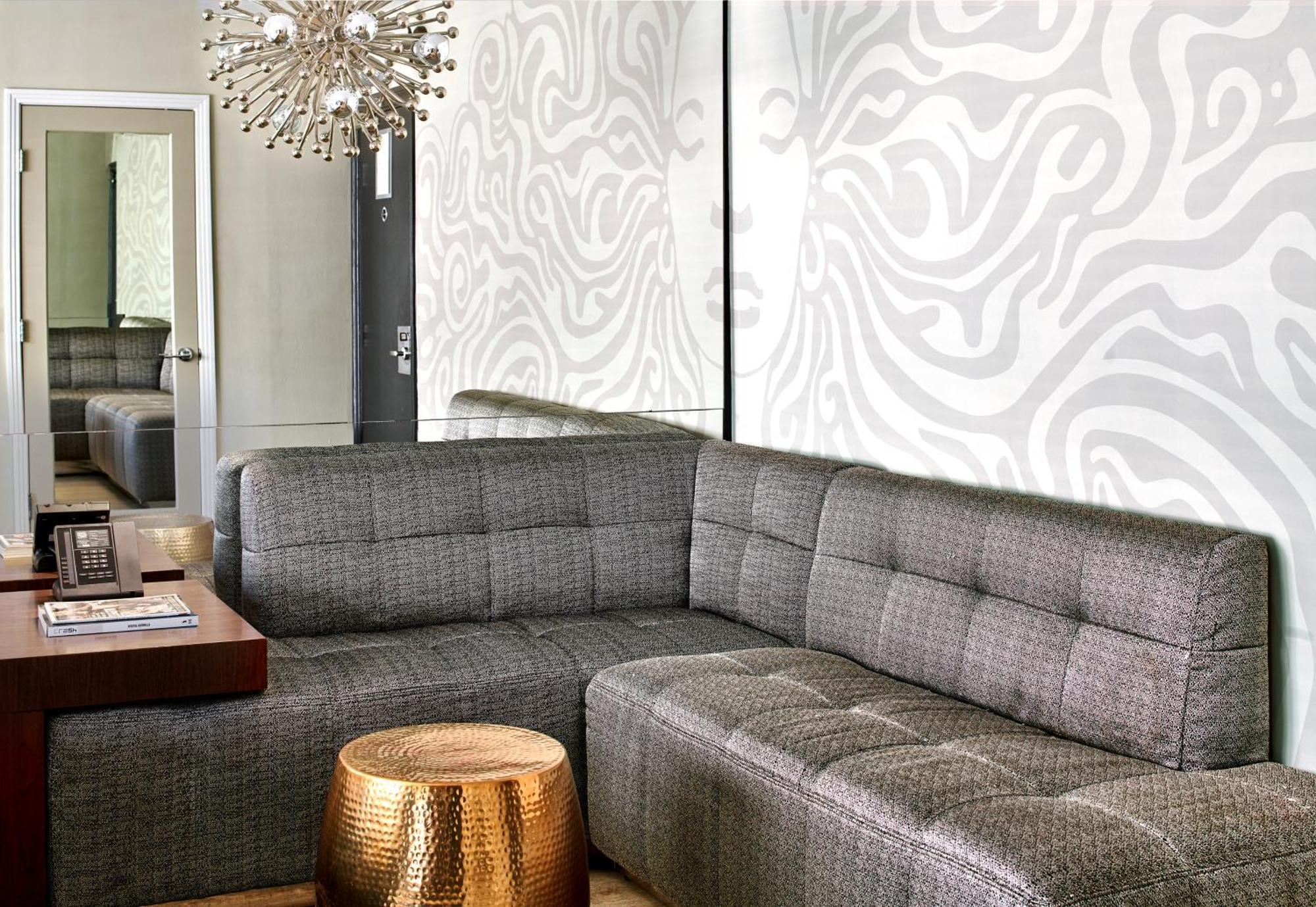 Hotel Ziggy Los Angeles 웨스트 홀리우드 외부 사진