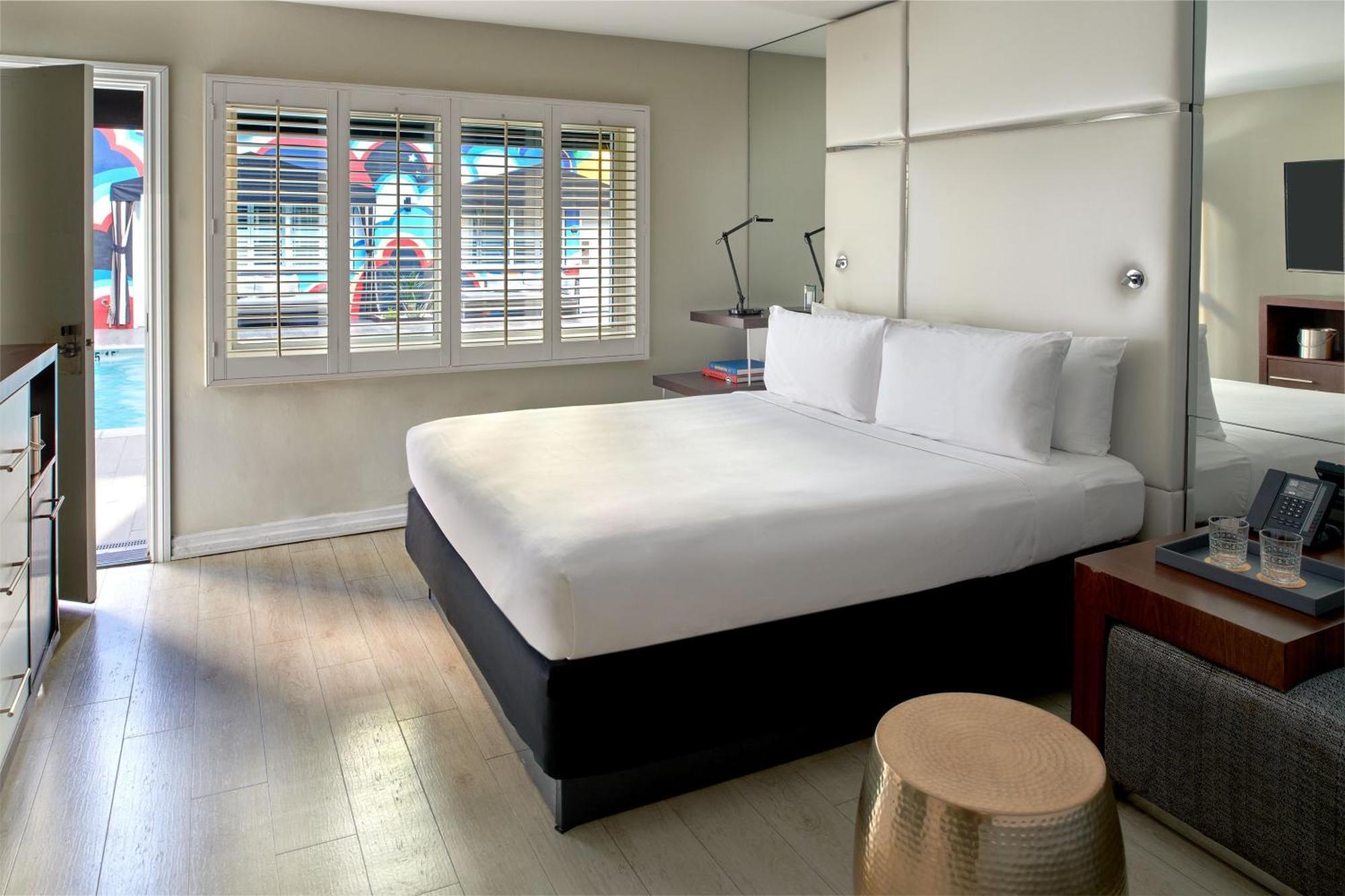 Hotel Ziggy Los Angeles 웨스트 홀리우드 외부 사진